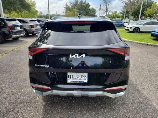 2024 Kia Sportage SX-Prestige