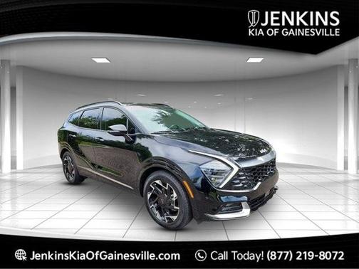 2024 Kia Sportage SX-Prestige