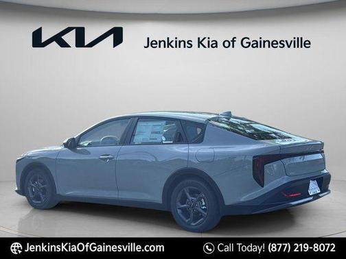 Haze 2026 Kia K4 LXS