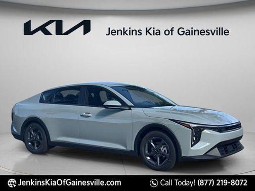 Haze 2026 Kia K4 LXS