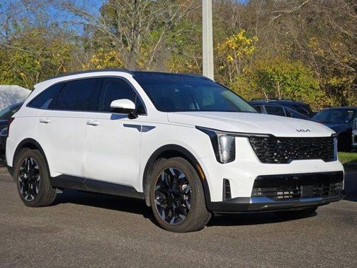2025 Kia Sorento EX
