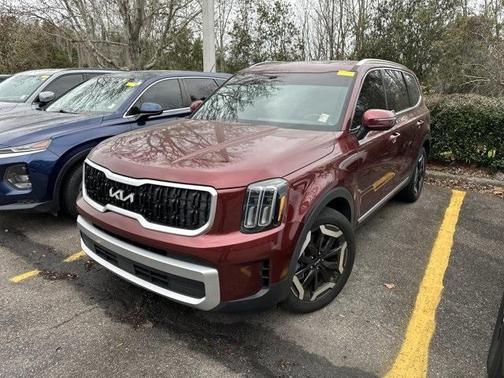2024 Kia Telluride EX