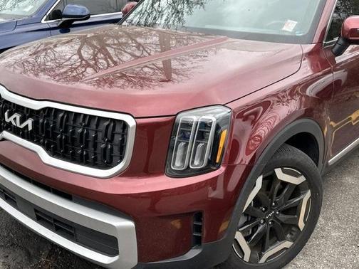 2024 Kia Telluride EX