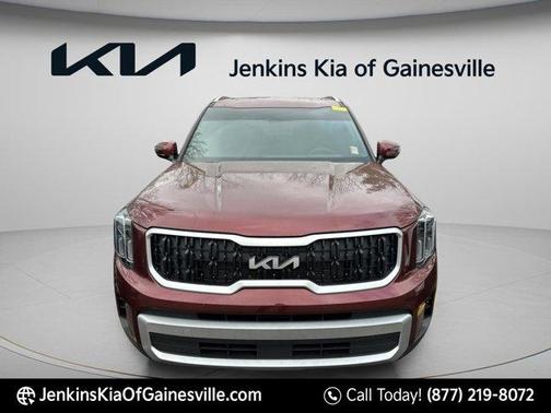 2024 Kia Telluride EX