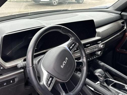 2024 Kia Telluride EX