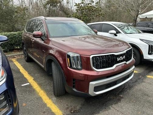 2024 Kia Telluride EX