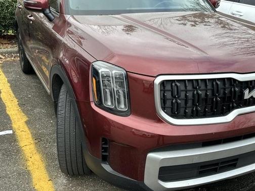 2024 Kia Telluride EX