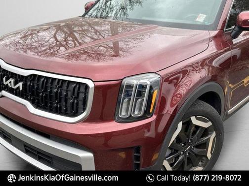 2024 Kia Telluride EX