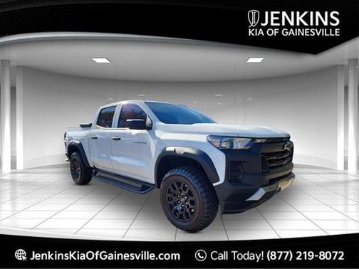 2024 Chevrolet Colorado Trail Boss