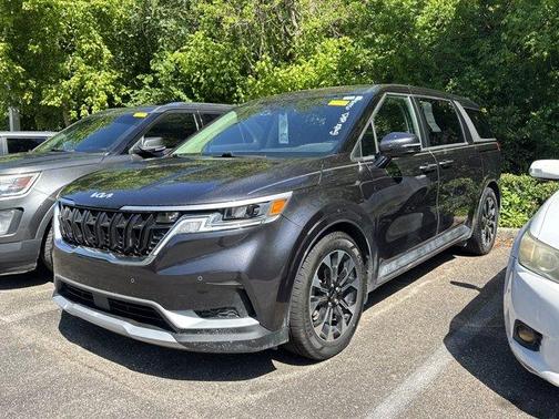 2022 Kia Carnival EX