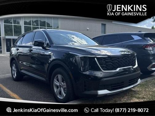 2025 Kia Sorento LX