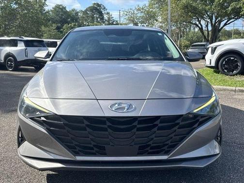 Metal 2021 Hyundai ELANTRA SEL