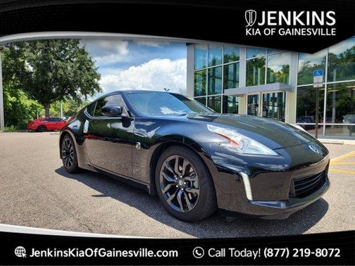 2016 Nissan 370Z Touring