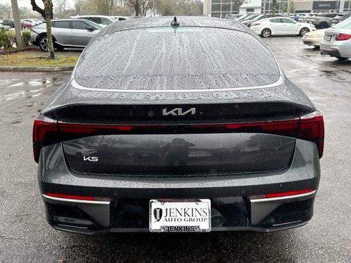 2025 Kia K5 EX