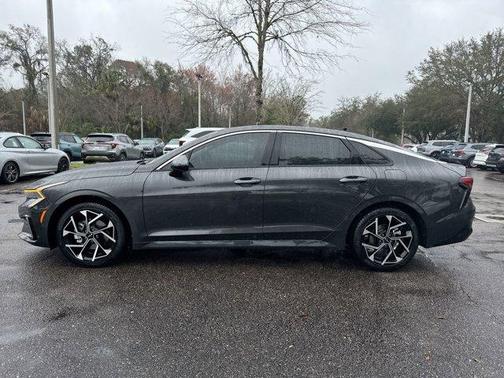 2025 Kia K5 EX