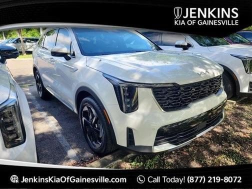 2025 Kia Sorento Hybrid EX