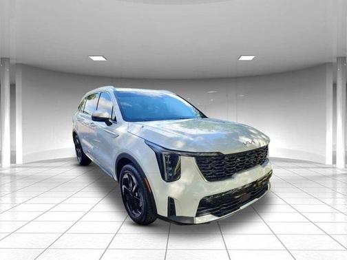 2025 Kia Sorento Hybrid EX