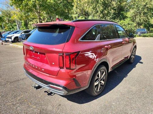 2021 Kia Sorento S