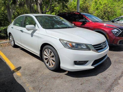 2014 Honda Accord EX-L