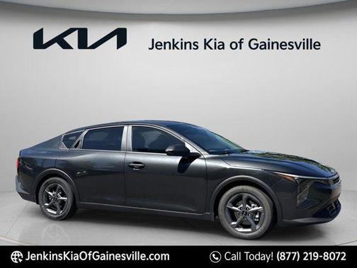INTERSTELLAR GR 2026 Kia K4 LXS