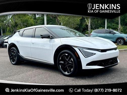 2025 Kia EV6 Wind