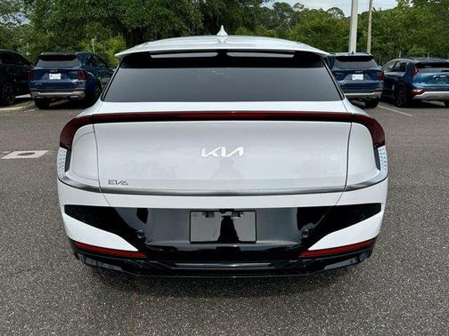 2025 Kia EV6 Wind