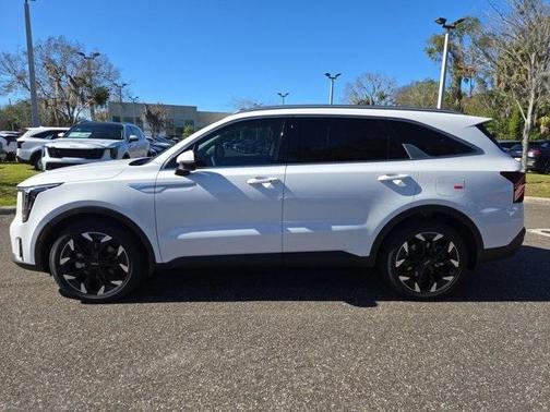2026 Kia Sorento EX