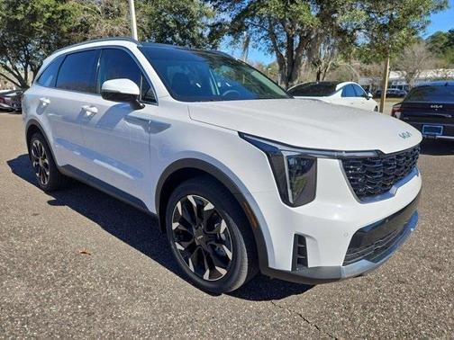 2026 Kia Sorento EX