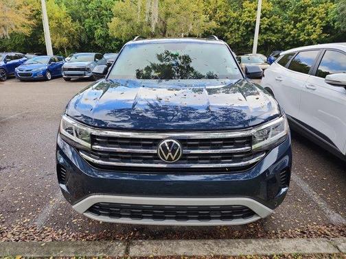 2022 Volkswagen Atlas 2.0T SE w/Technology