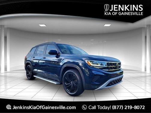 2022 Volkswagen Atlas 2.0T SE w/Technology