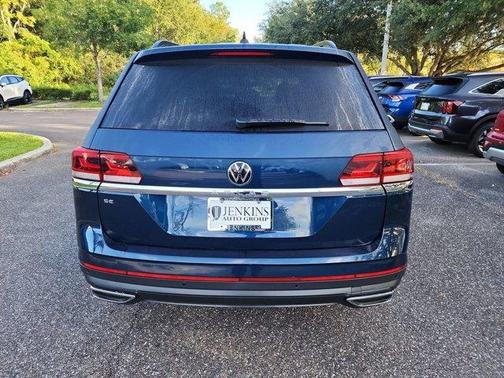 2022 Volkswagen Atlas 2.0T SE w/Technology