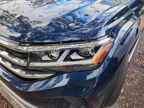 2022 Volkswagen Atlas 2.0T SE w/Technology