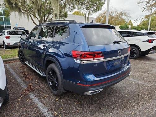 2022 Volkswagen Atlas 2.0T SE w/Technology