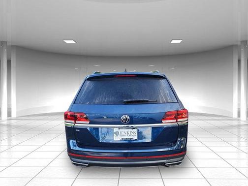 2022 Volkswagen Atlas 2.0T SE w/Technology