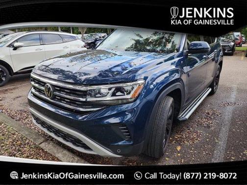 2022 Volkswagen Atlas 2.0T SE w/Technology