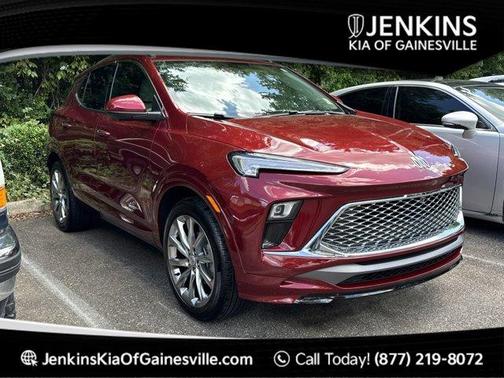2024 Buick Encore GX Avenir