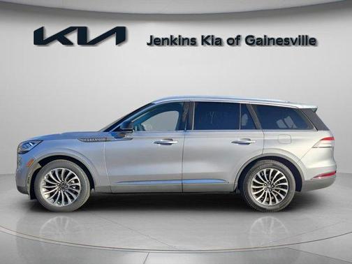 2022 Lincoln Aviator Reserve RWD