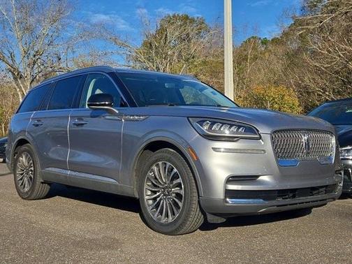 2022 Lincoln Aviator Reserve RWD