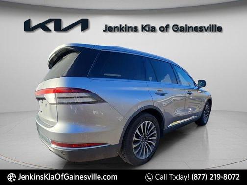 2022 Lincoln Aviator Reserve RWD