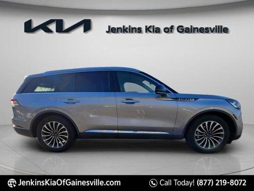 2022 Lincoln Aviator Reserve RWD
