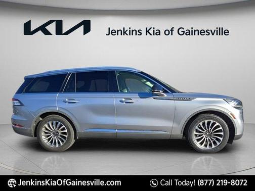 2022 Lincoln Aviator Reserve RWD