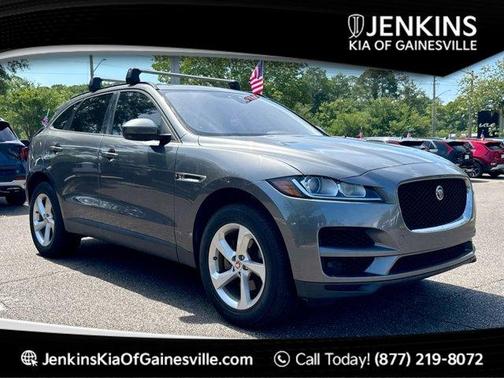 2018 Jaguar F-PACE 25t Premium