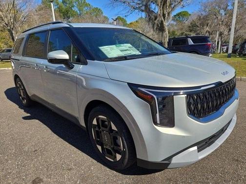 2026 Kia Carnival EX