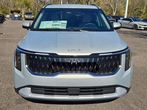 2026 Kia Carnival EX