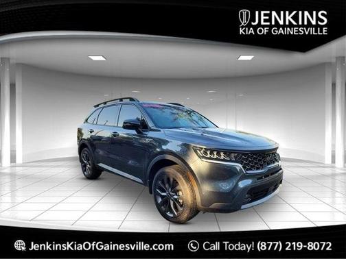 2023 Kia Sorento X-Line EX