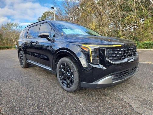 2026 Kia Carnival Hybrid SX