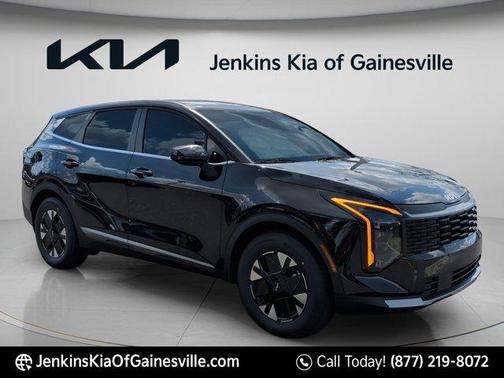 2026 Kia Sportage Hybrid LX