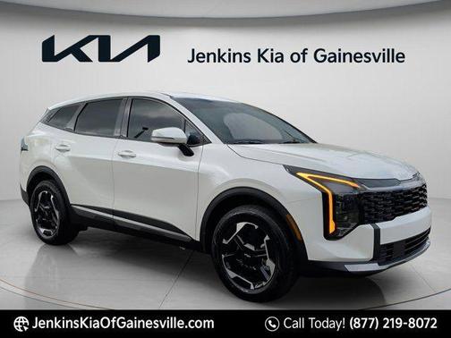 2026 Kia Sportage Hybrid S