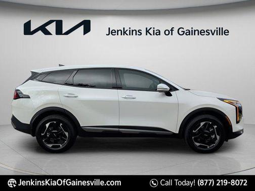 2026 Kia Sportage Hybrid S