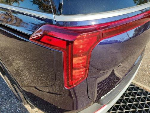 2026 Kia Carnival Hybrid LXS